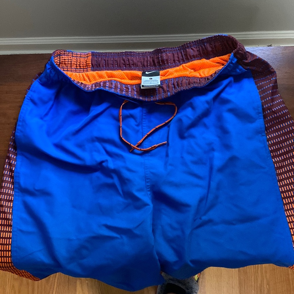 Nike Swim Trunks
